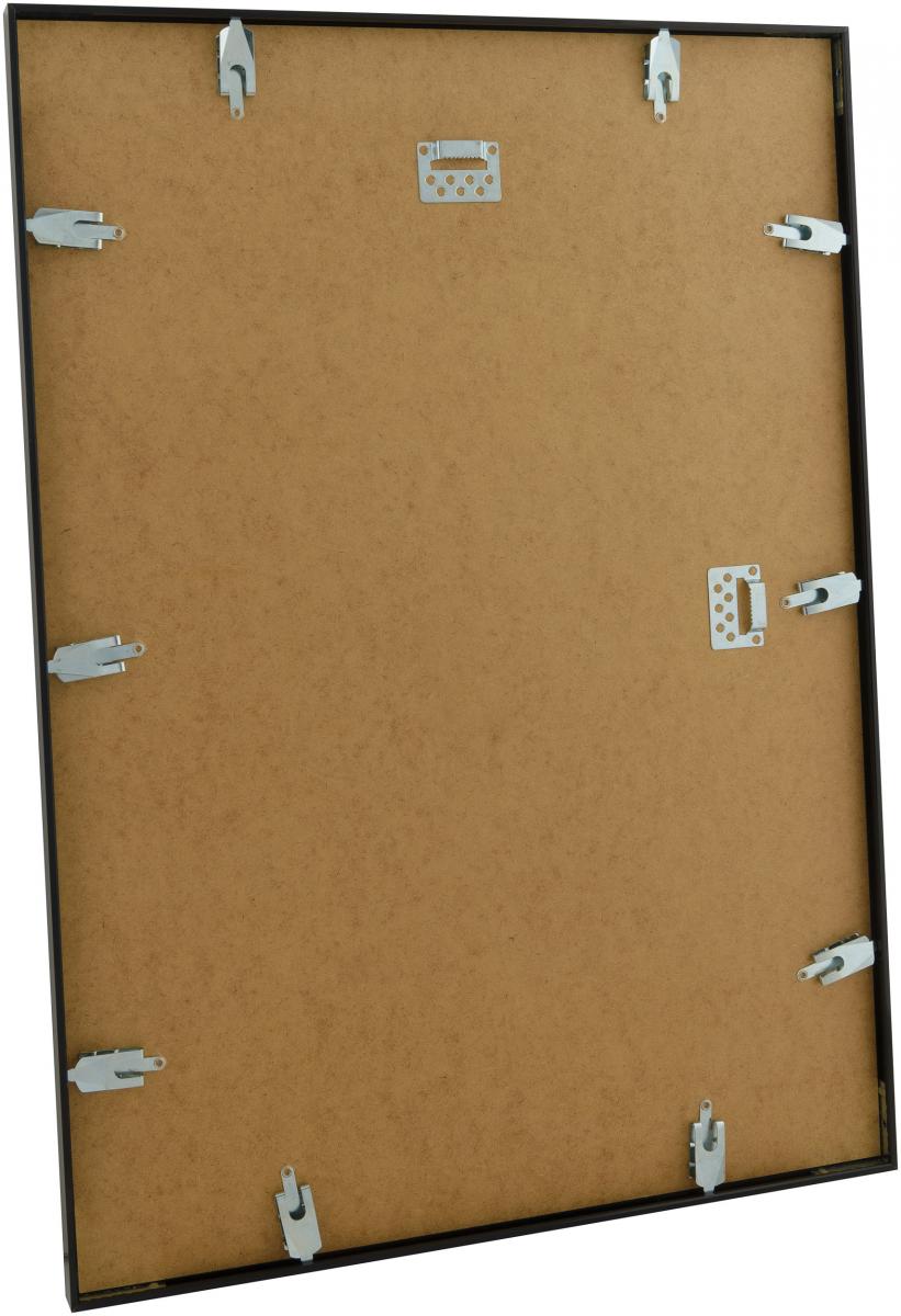 Nielsen Fotolijst Nielsen Premium Alpha Blank Zwart 60x80 cm