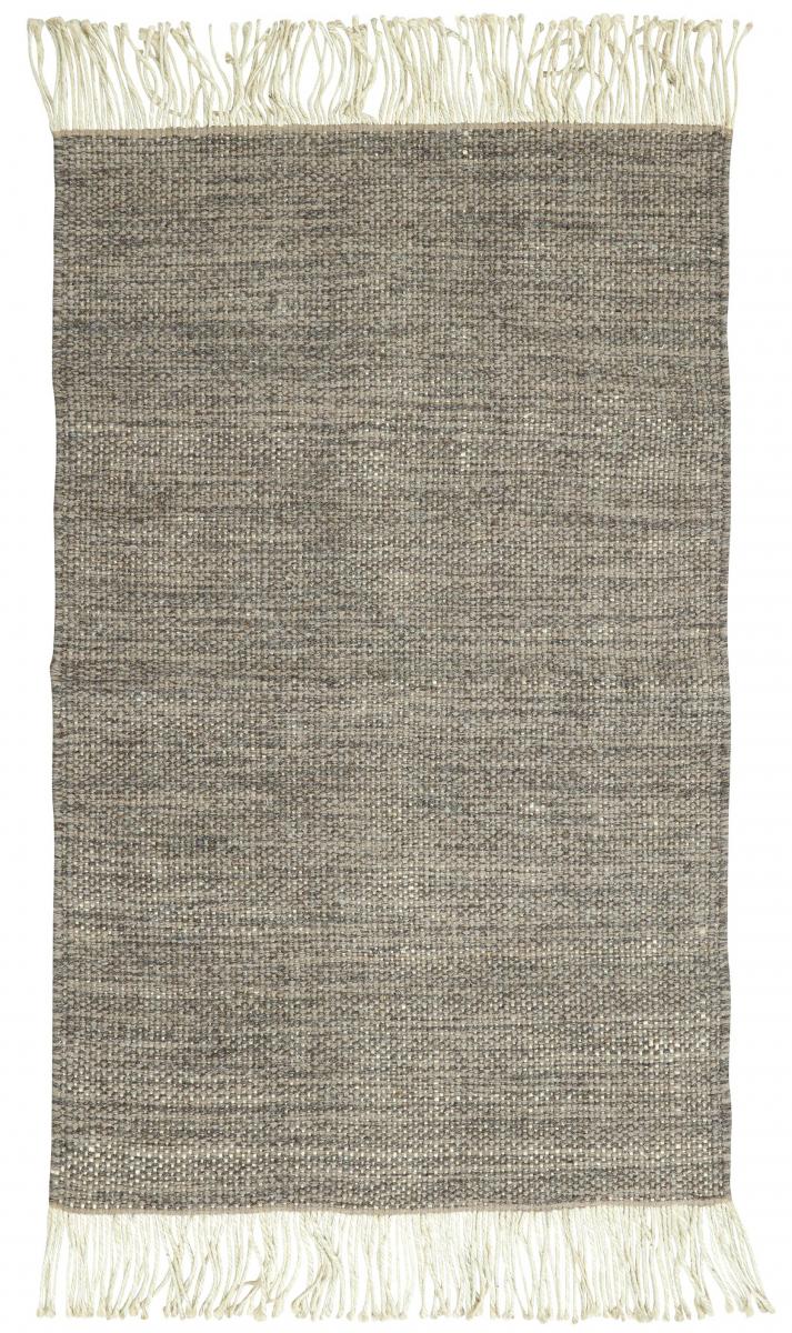 Boel&Jan Vloerkleed Sandvik - Grijs 60x90 cm
