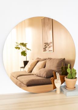 KAILA KAILA Ronde Spiegel Rose Gold 90 cm 