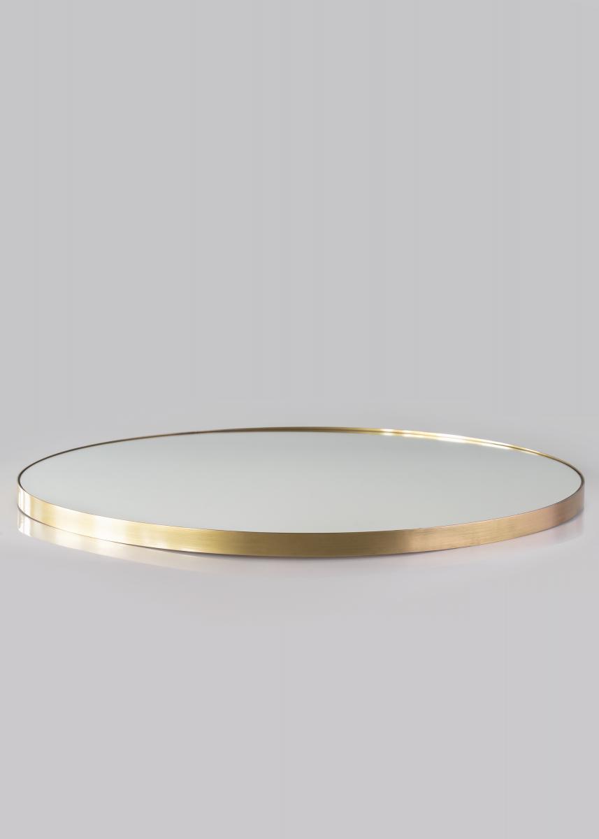 Artlink Spiegel Vendela Messing 50 cm Ø