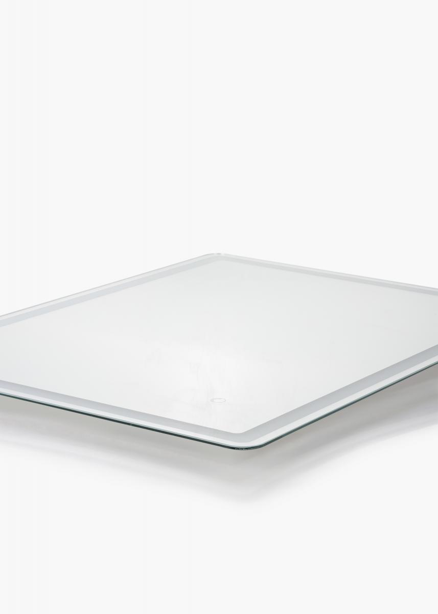 KAILA KAILA Spiegel Soft Edges II LED 60x80 cm