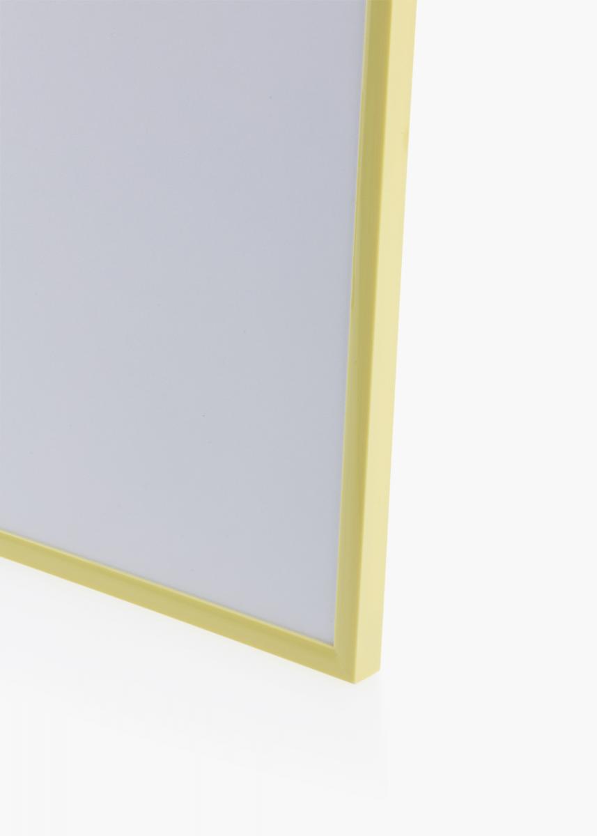 Walther Fotolijst New Lifestyle Acrylglas Lichtgeel 30x40 cm
