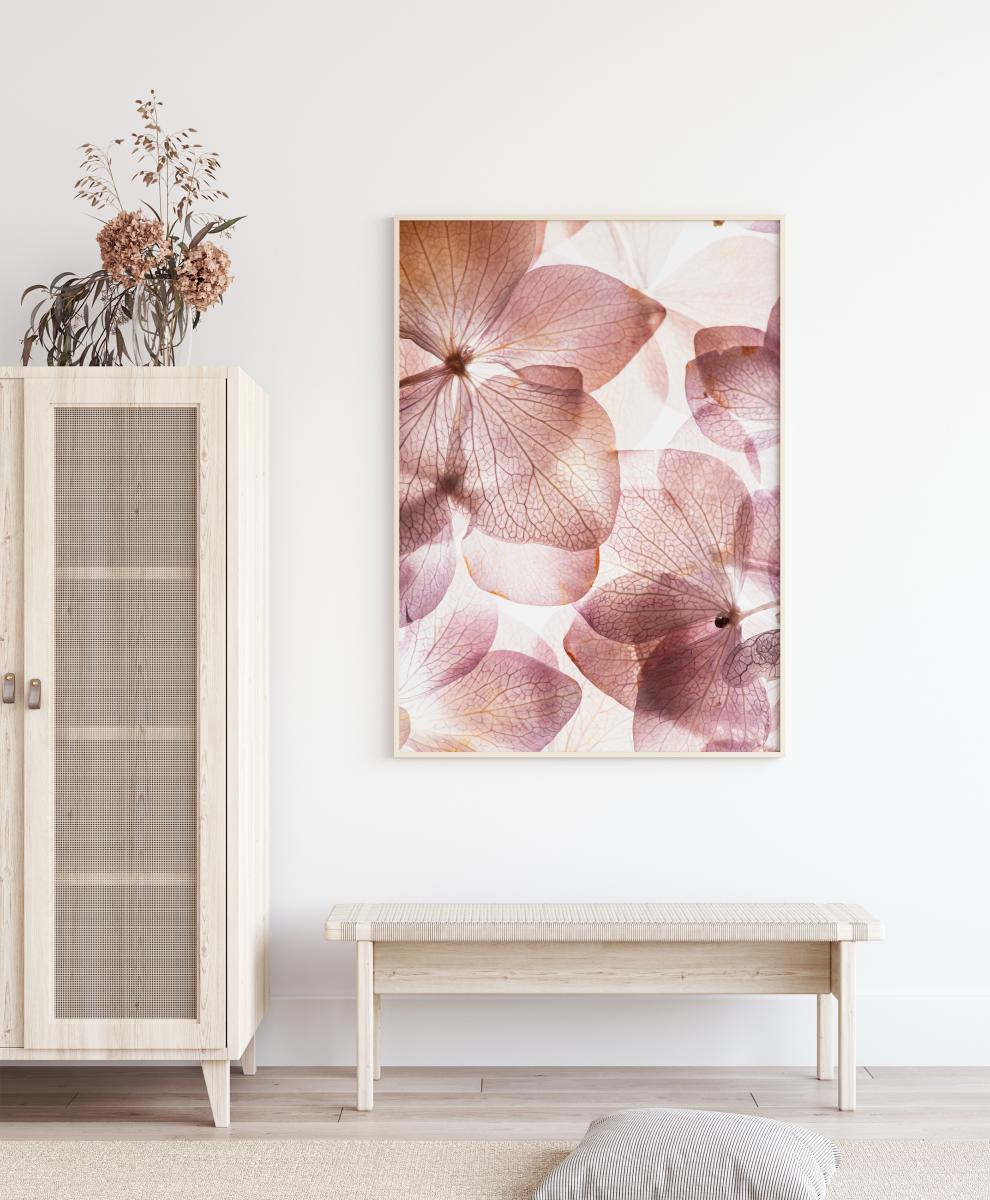 Bildverkstad Orchid Poster
