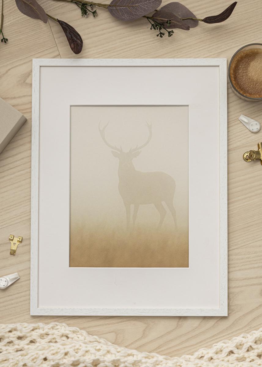 Galleri 1 Fotolijst Edsbyn Warm White 30x40 cm