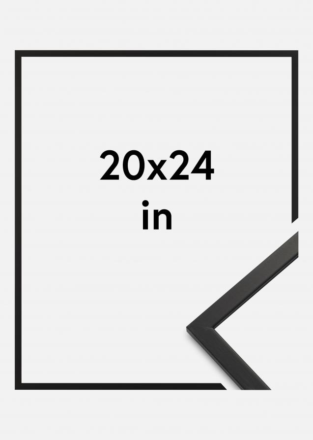 Galleri 1 Fotolijst Edsbyn Zwart 20x24 inches (50,8x60,96 cm)
