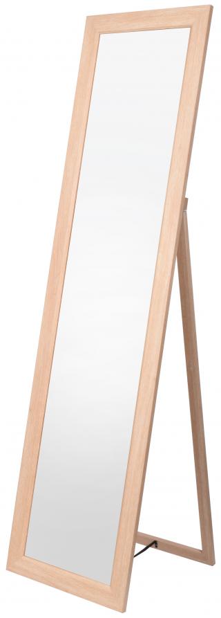 Innova Editions Loxley Wrap Staande spiegel Oak 38x148 cm