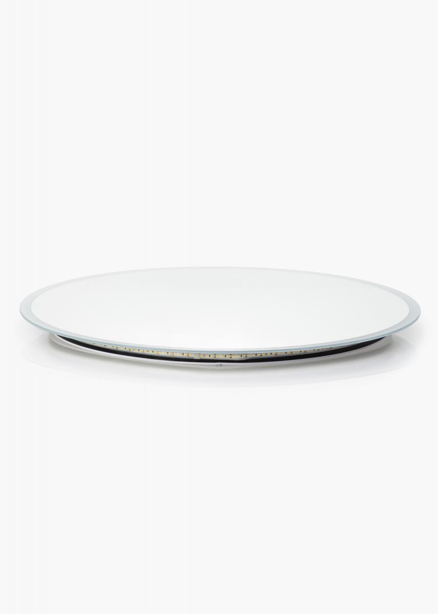 KAILA KAILA Spiegel Frost LED 40 cm Ø