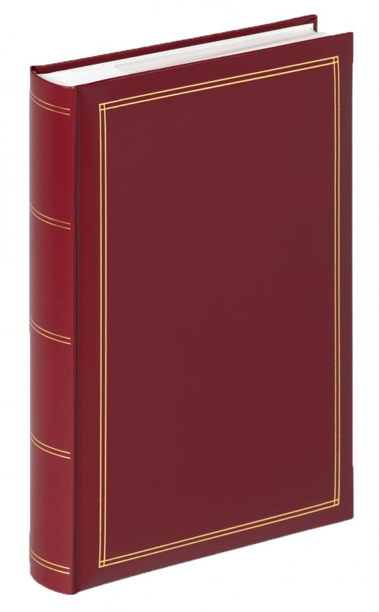 Walther Monza Album Memo Rood - 300 Foto's van 10x15 cm
