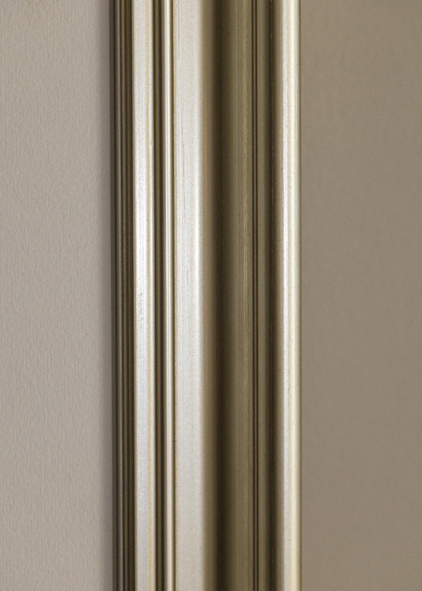 Ramverkstad Fotolijst Mora Premium Zilver 60x80 cm