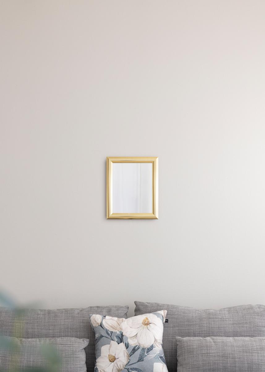 Mavanti Spiegel Hampton Goud 30x36 cm