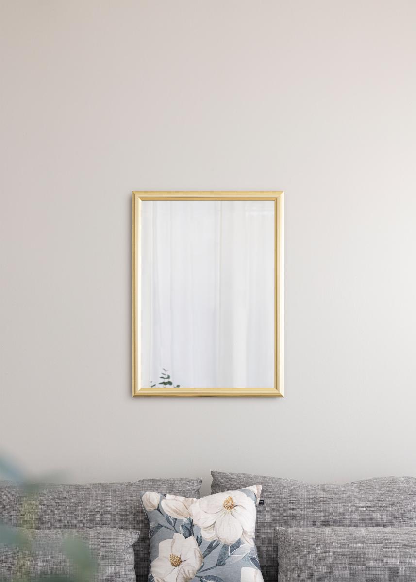 Mavanti Spiegel Hampton Goud 56x76 cm