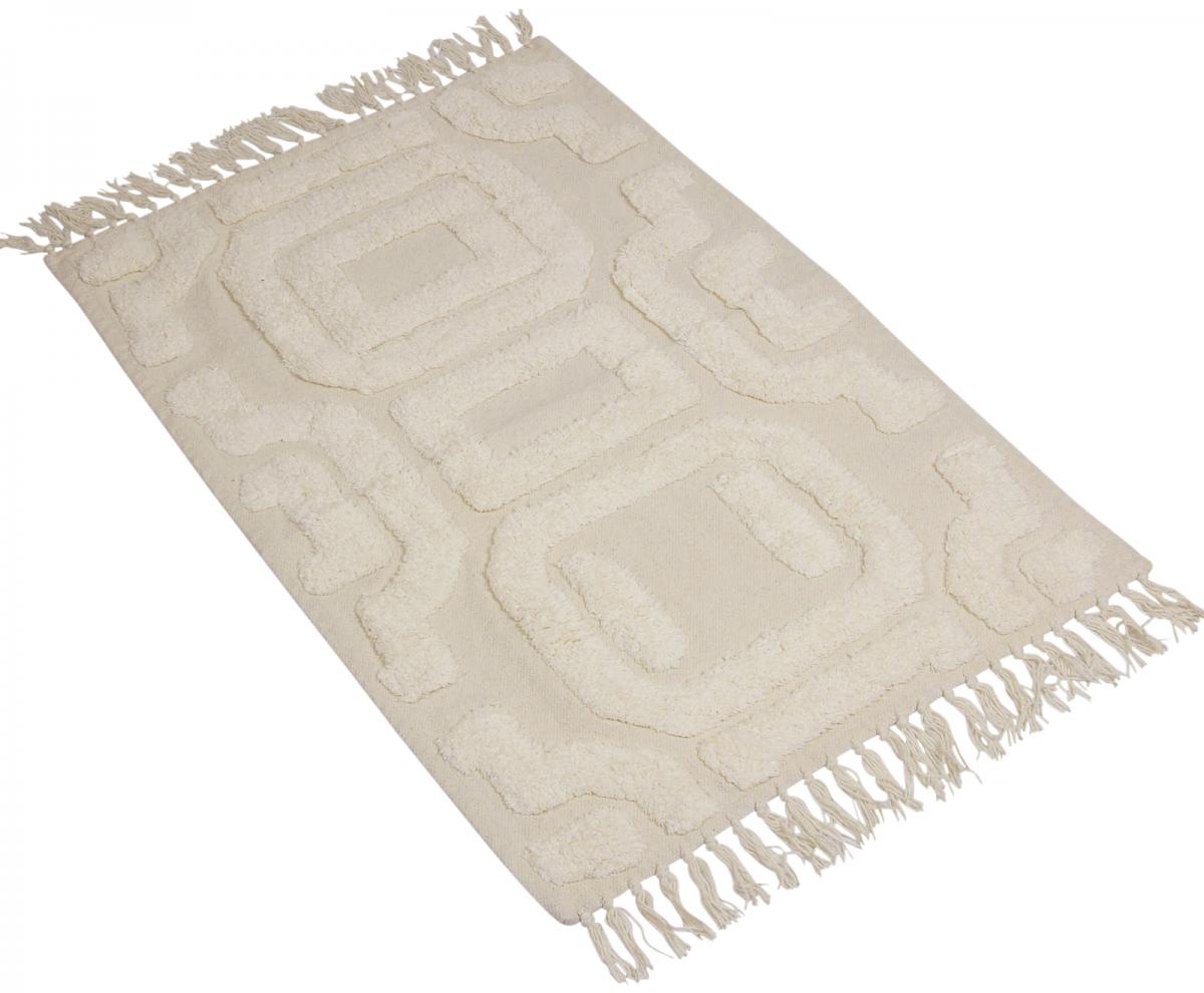 Fondaco Vloerkleed Luiz - Offwhite 80x250 cm