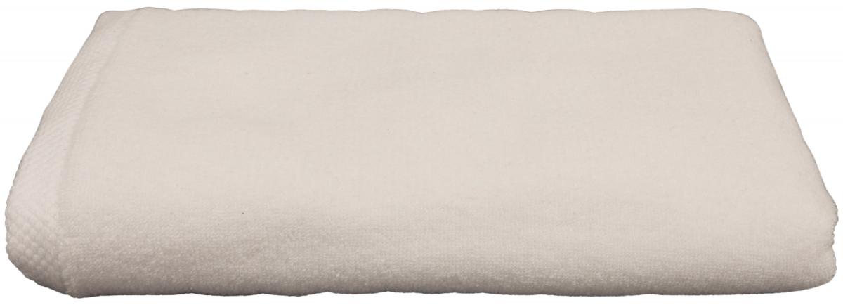 Norvi Group Washandje Zero - Sneeuwwit 30x30 cm