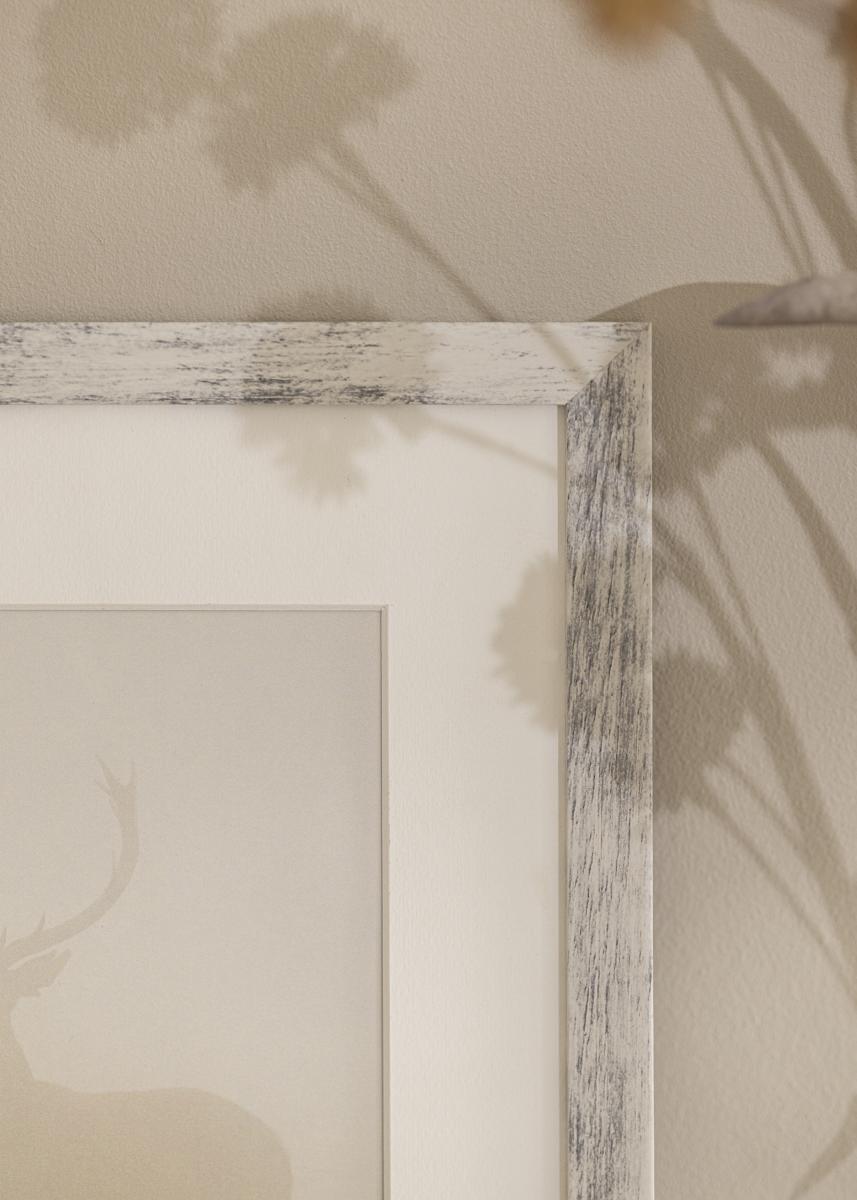 Walther Fotolijst Fiorito Washed White Oak 40x60 cm