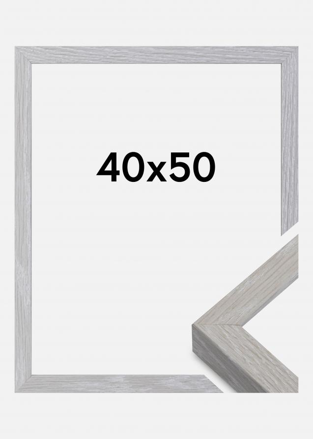 Estancia Fotolijst Elegant Box Grijs 40x50 cm
