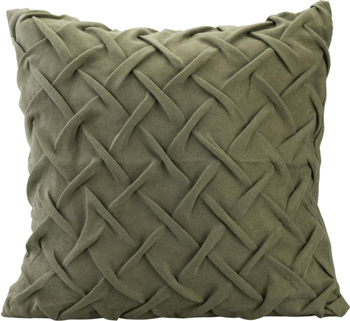 Fondaco Kussenhoes Havanna - Groen 50x50 cm