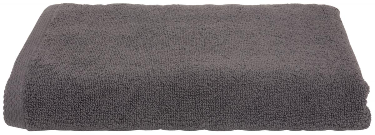 Norvi Group Handdoek Zero - Asgrijs 50x70 cm