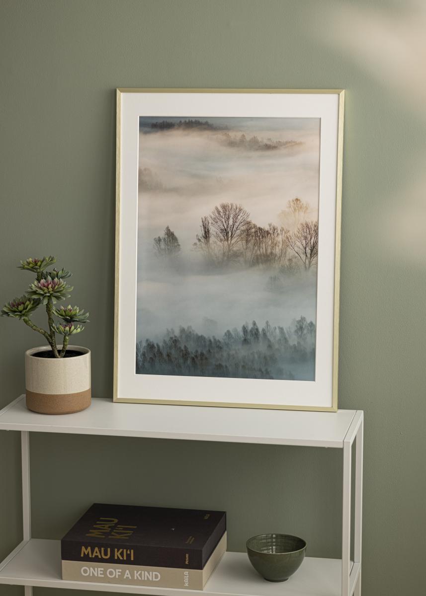 Walther Fotolijst Chair Goud 60x80 cm