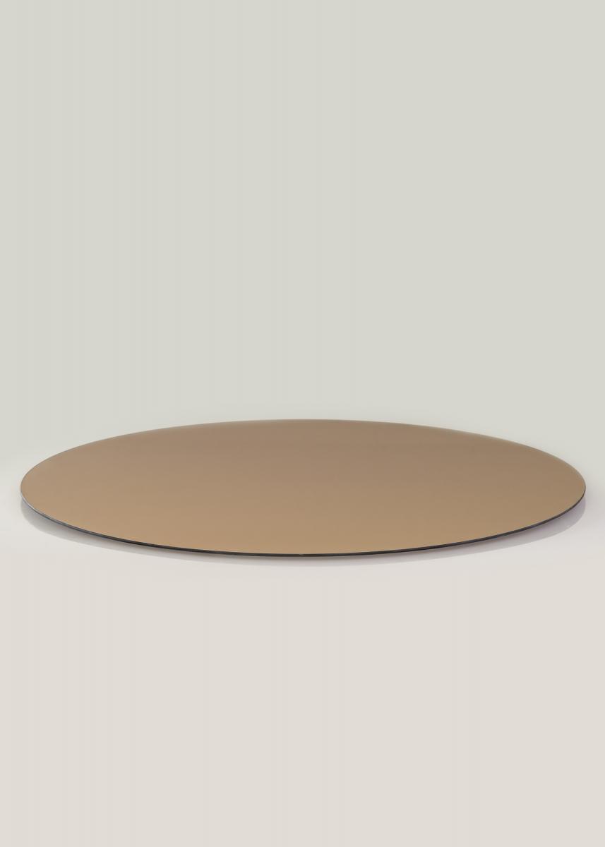 KAILA KAILA Ronde Spiegel Rose Gold 110 cm Ø