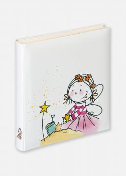 Walther Kinderalbum Fee Kinderdagverblijf - 28x30,5 cm (50 Witte zijden)