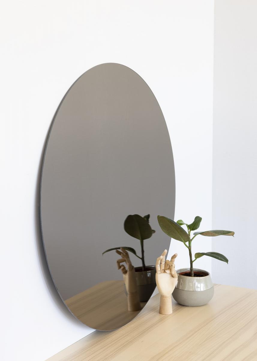 KAILA KAILA Ronde Spiegel Dark Bronze 90 cm