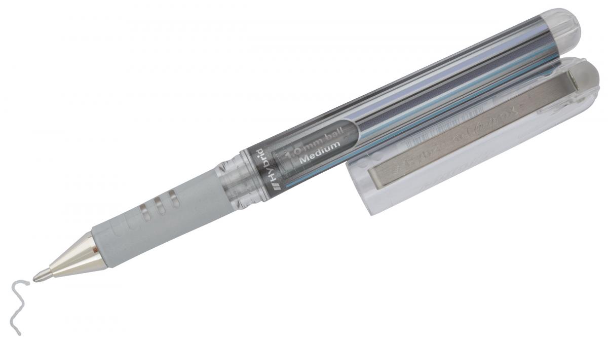 Estancia Pentel K230-ZO - Metallic Zilver Albumpen - 1 mm