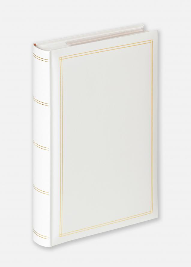 Walther Monza Album Memo Wit - 300 Foto's van 10x15 cm