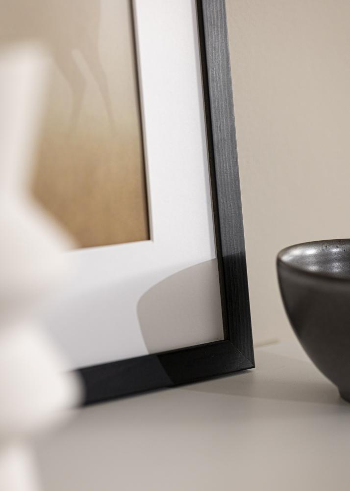 Estancia Fotolijst Stilren Acrylglas Zwart 32,9x48,3 cm (A3+)