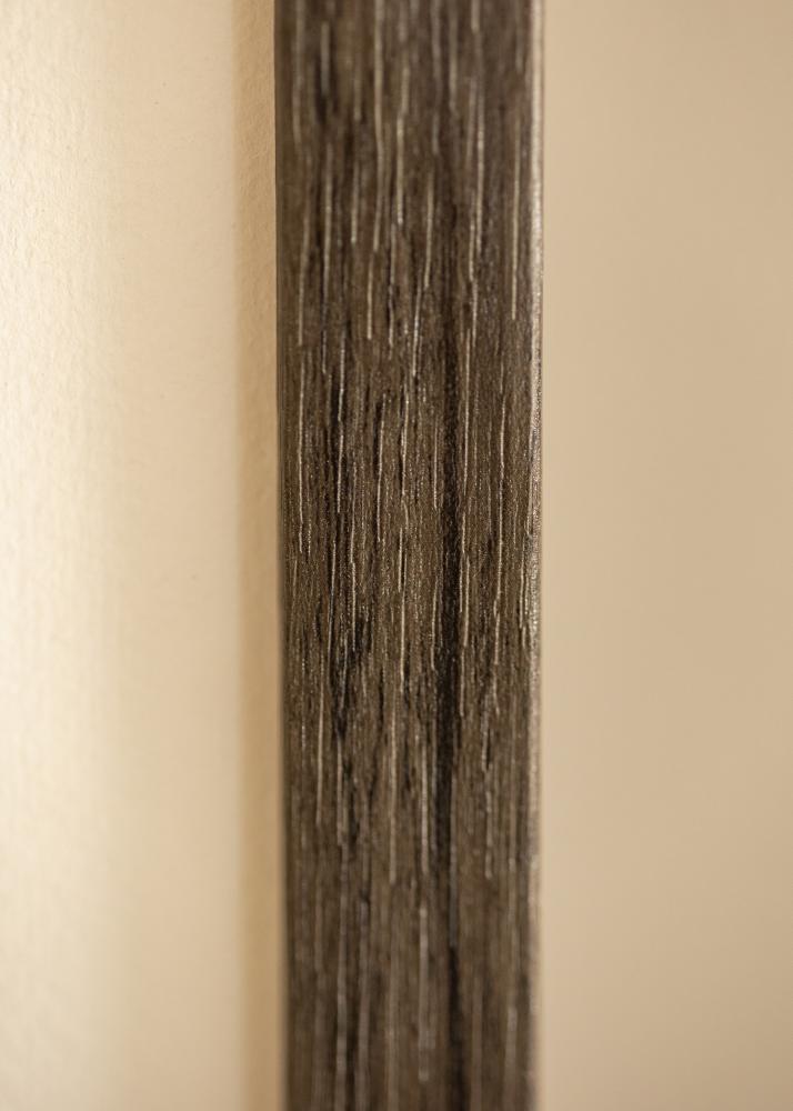Mavanti Fotolijst Hermes Acrylglas Grey Oak 40x50 cm