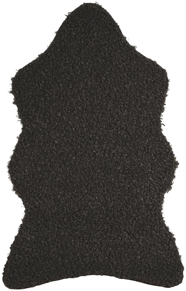 Fondaco Vacht Ludde - Zwart 60x110 cm