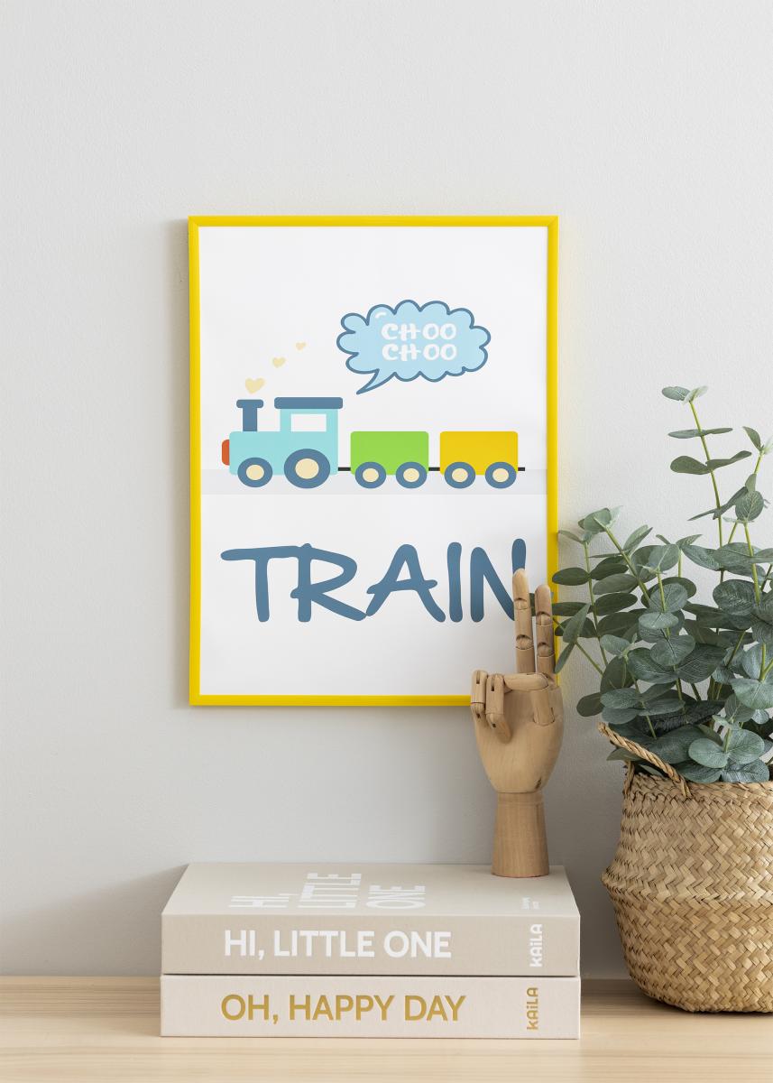 Walther Fotolijst New Lifestyle Geel 40x50 cm