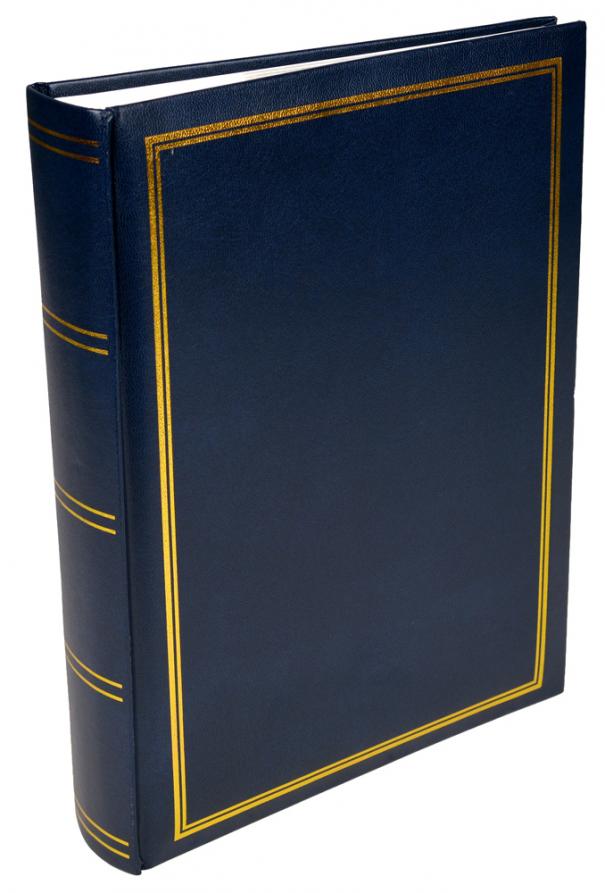 Focus Exclusive Line Super Album Blauw - 300 Foto's van 10x15 cm