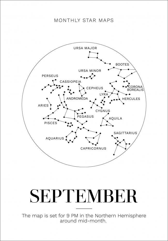 Bildverkstad Monthly star September