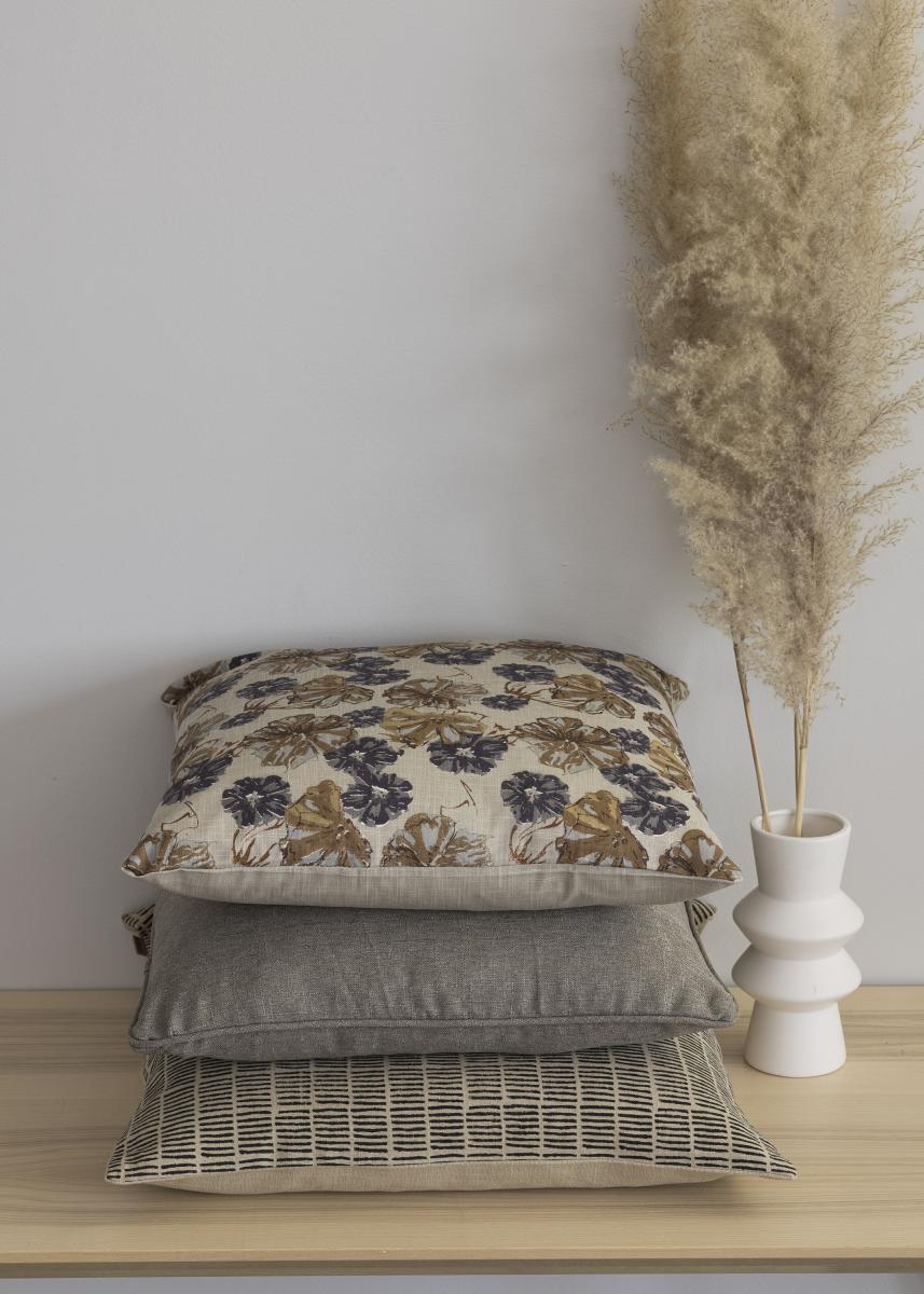 Svanefors Cicci Kussenhoes Beige 45x45 cm