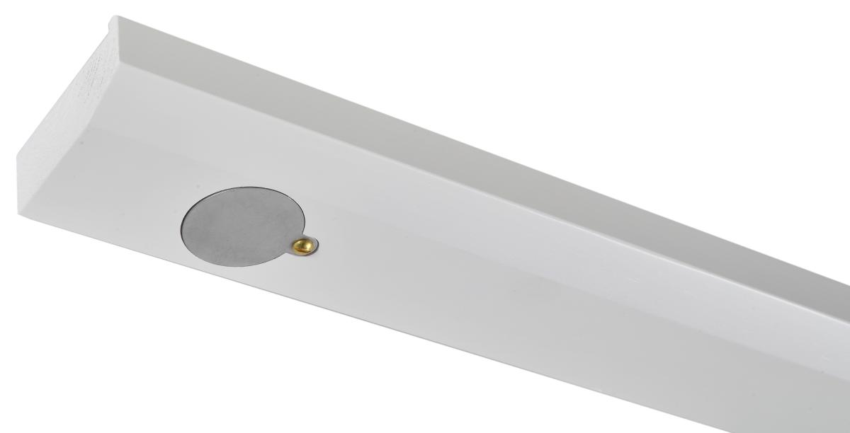 Batjuma Fotoplank Batjuma Wit - 72 cm