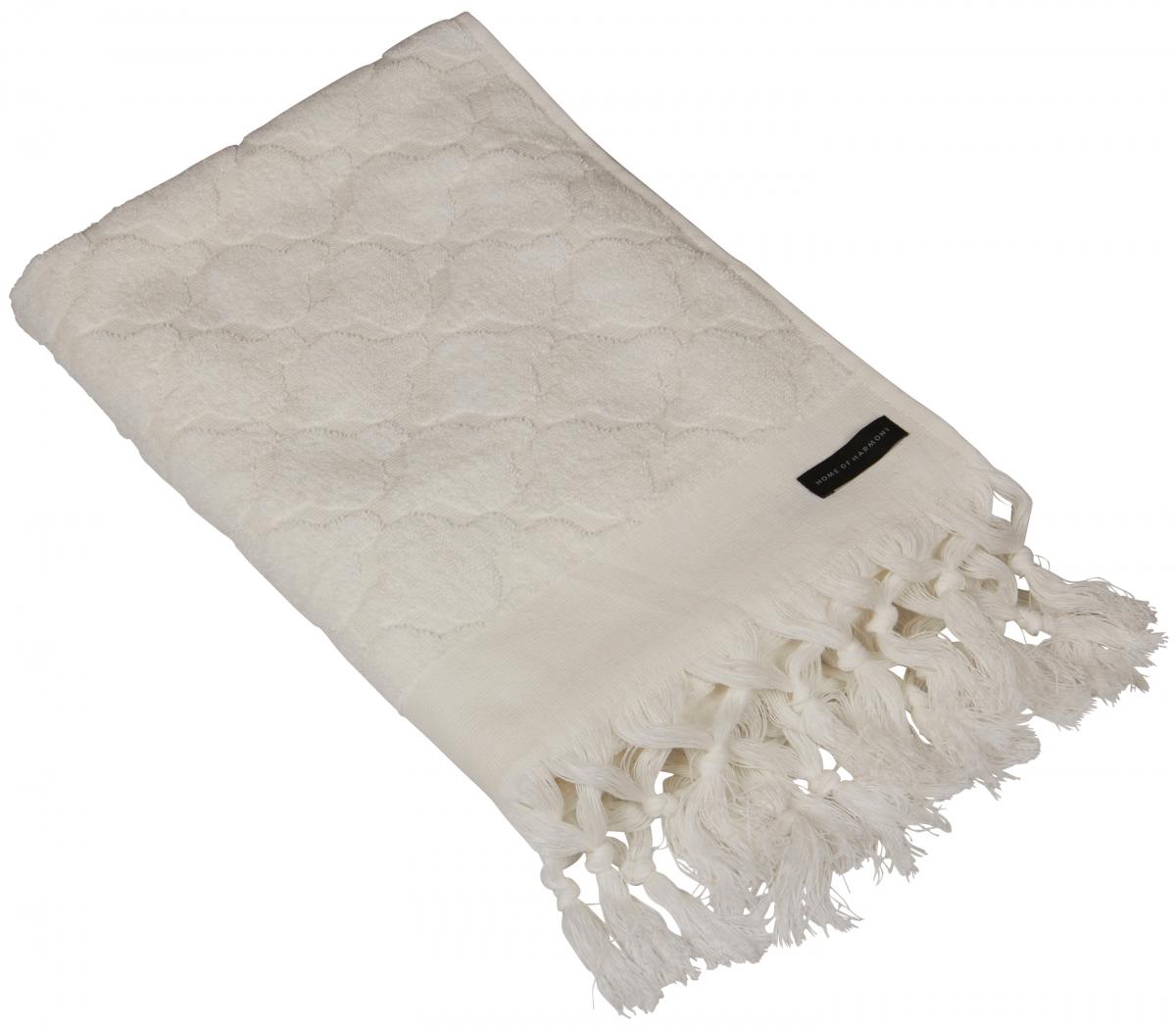 Fondaco Handdoek Miah - Offwhite 70x140 cm