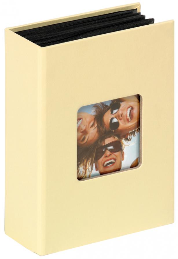 Walther Fun Album Crème - 100 Foto's van 10x15 cm