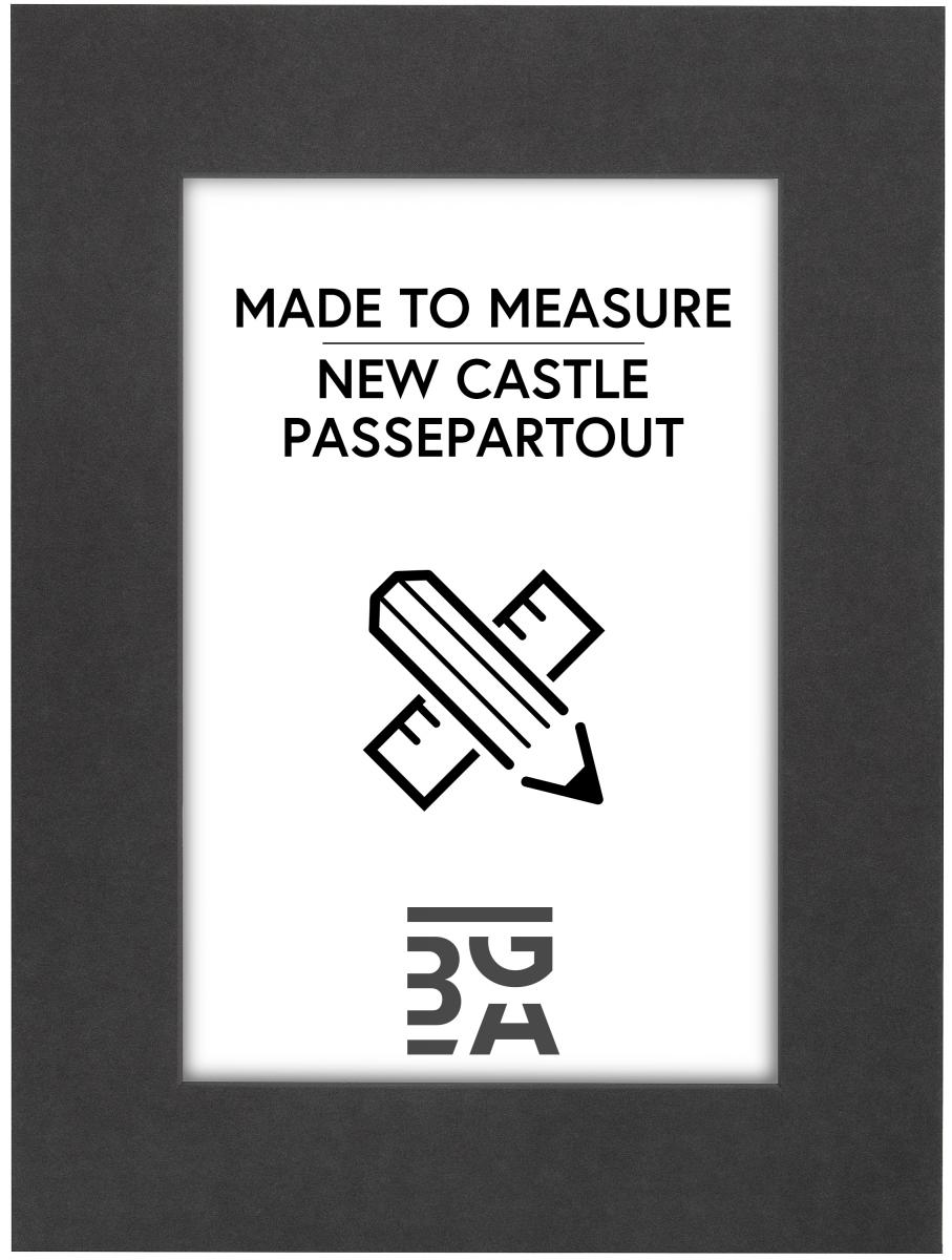 Estancia Passe-partout New Castle - Op maat gemaakt