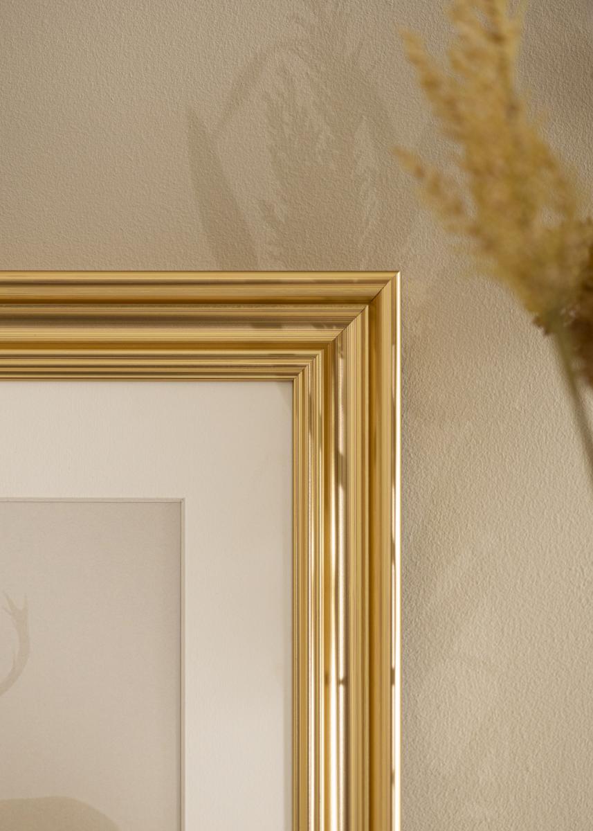 Focus Fotolijst Charleston Goud 40x40 cm