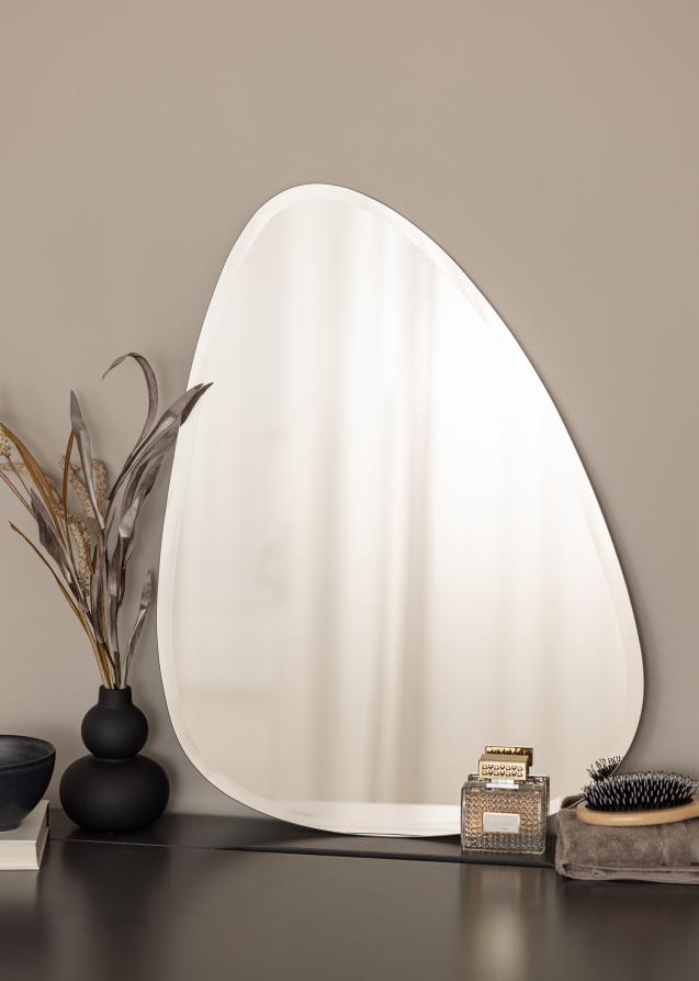 KAILA KAILA Spiegel Shape I Dark Bronze 60x80 cm