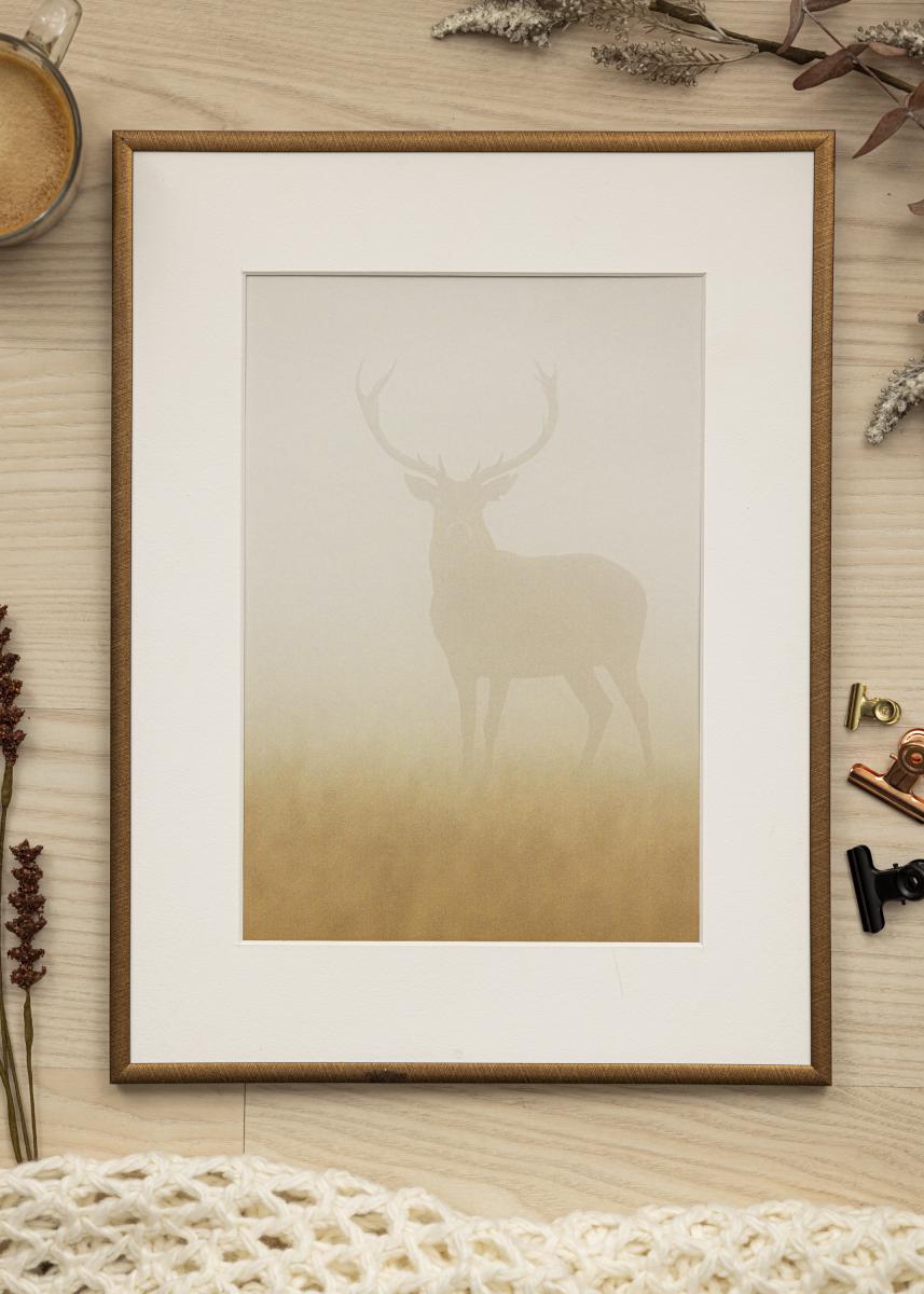 Walther Fotolijst New Lifestyle Brons 60x80 cm