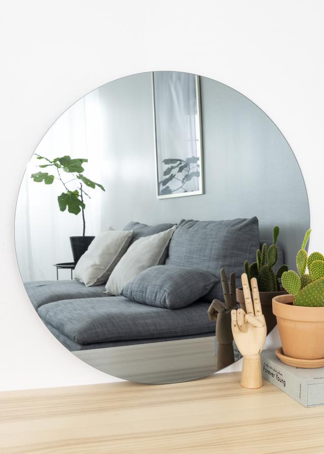 KAILA KAILA Ronde Spiegel Smoked Grey 70 cm Ø