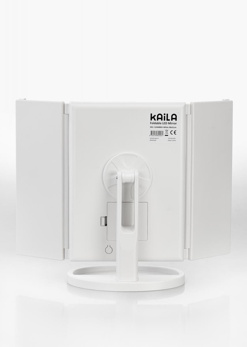 KAILA KAILA Make-up spiegel Fold I - 38x30 cm