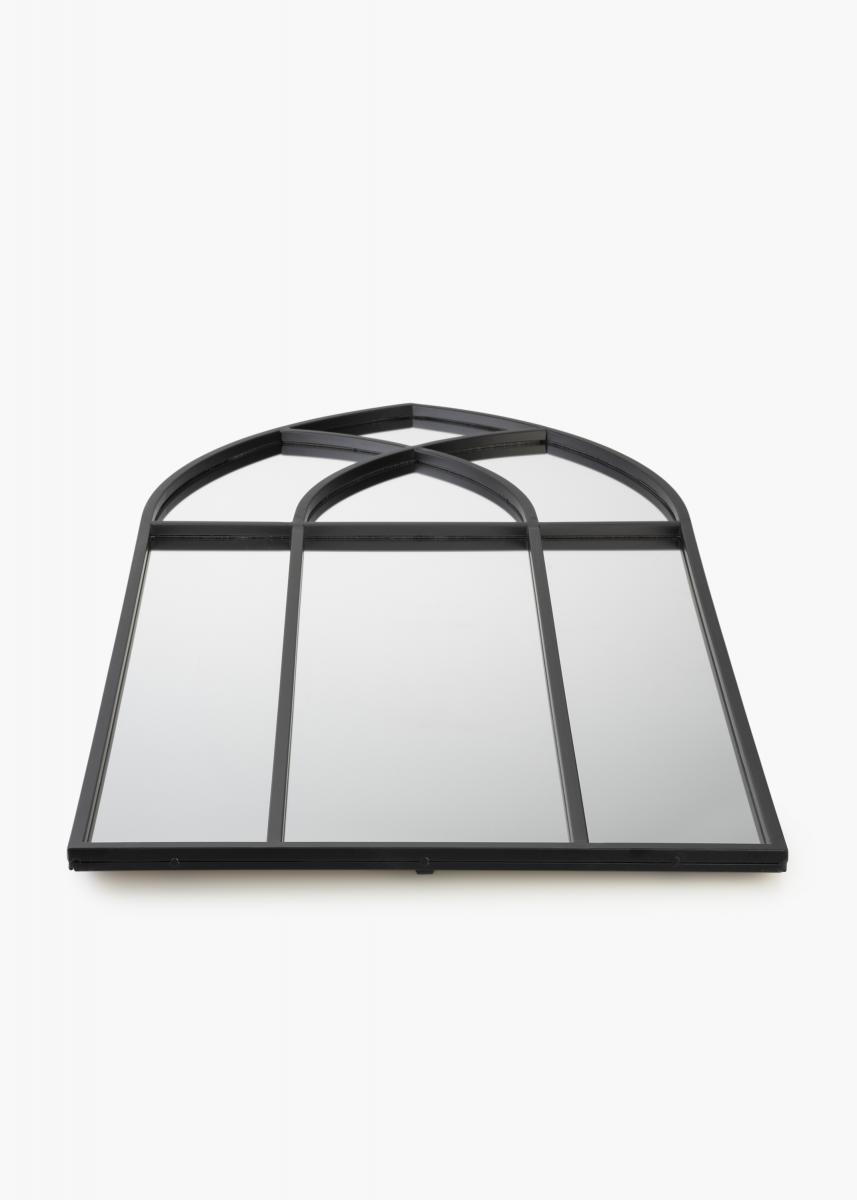 KAILA KAILA Spiegel Window - Zwart 45x100 cm