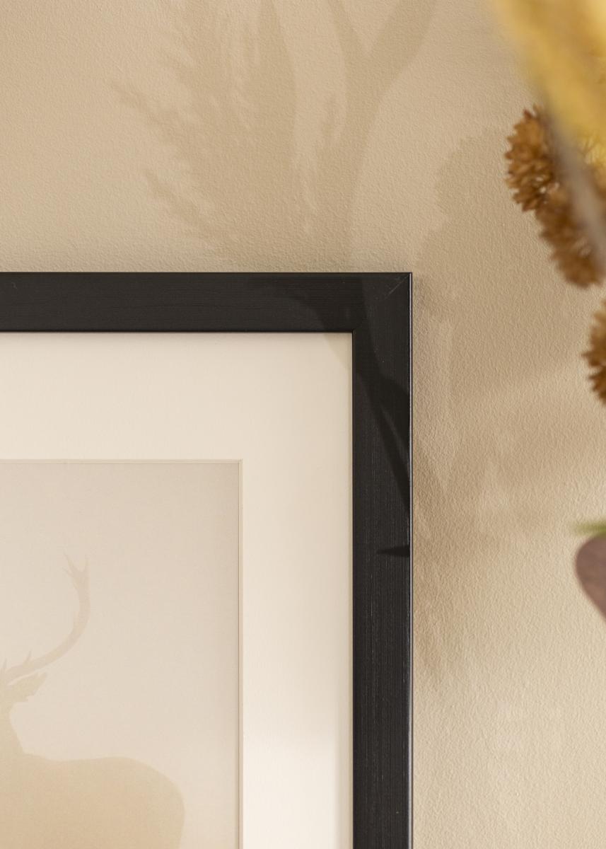Artlink Fotolijst Trendline Acrylglas Zwart 22x28 inches (55,88x71,12 cm)