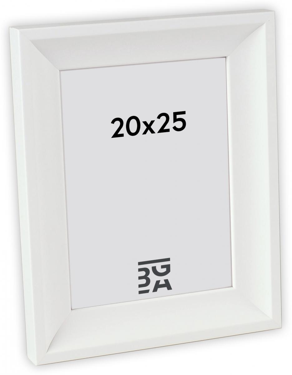 Galleri 1 Fotolijst Öjaren Wit 20x25 cm