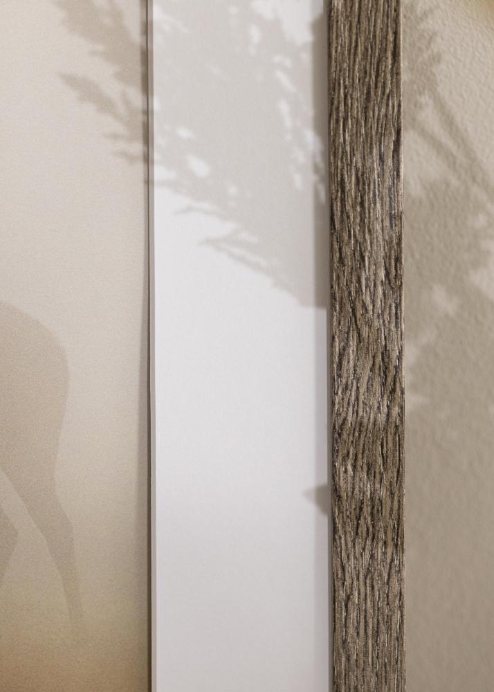 Estancia Fotolijst Stilren Acrylglas Dark Grey Oak 40x50 cm