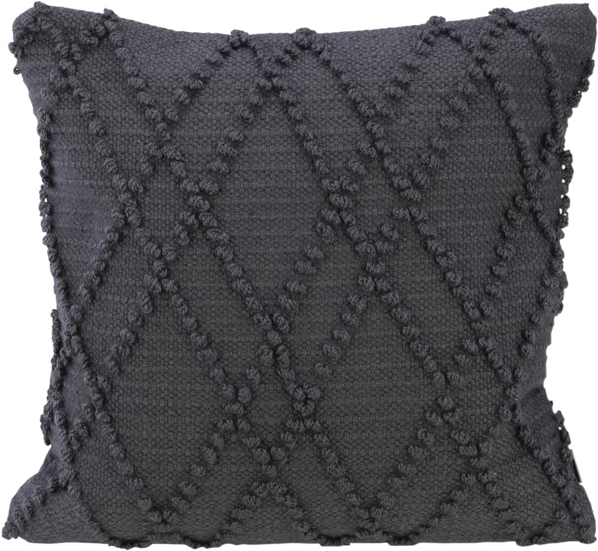 Svanefors Alma Kussenhoes Grijs 50x50 cm