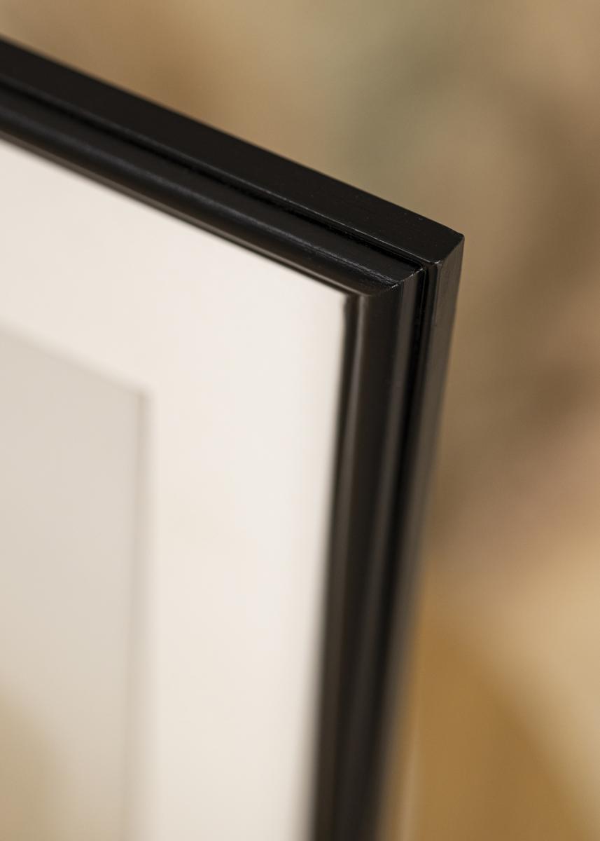 Artlink Fotolijst Line Zwart 14x18 cm