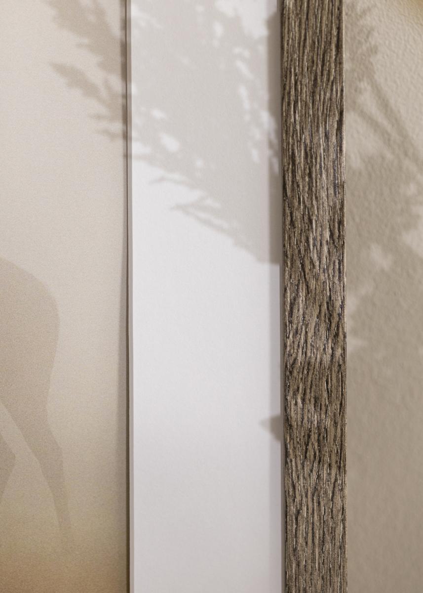 Estancia Fotolijst Stilren Dark Grey Oak 70x100 cm